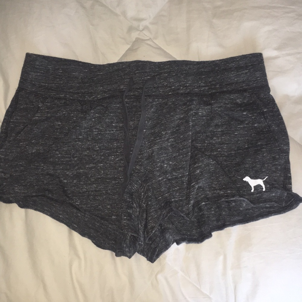New pink shorts
